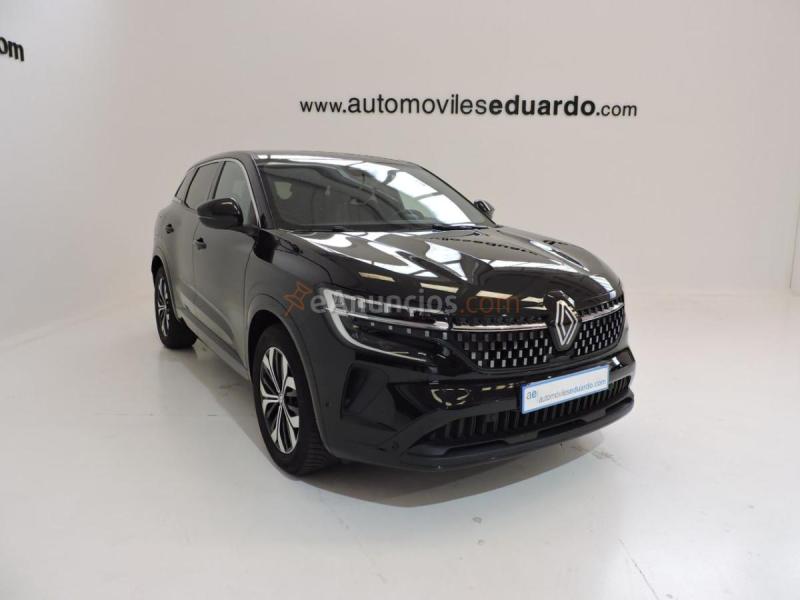 Renault Austral techno mild hybrid 116 kW