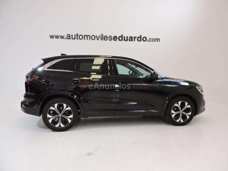 Renault Austral techno mild hybrid 116 kW