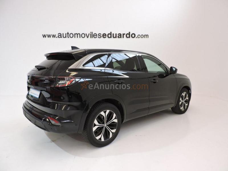 Renault Austral techno mild hybrid 116 kW