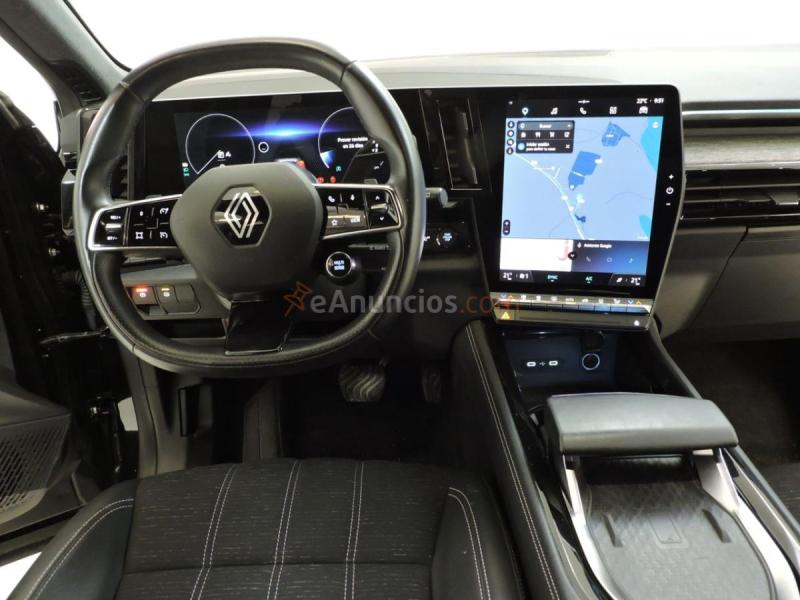 Renault Austral techno mild hybrid 116 kW