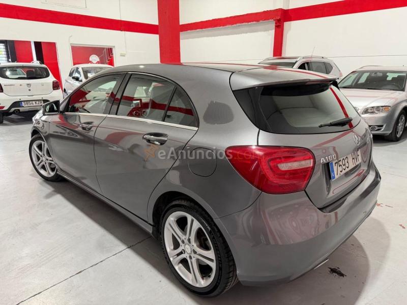 Mercedes Clase A A 180 CDI