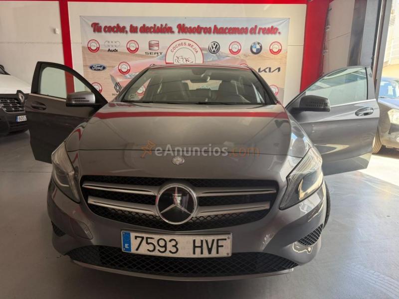 Mercedes Clase A A 180 CDI