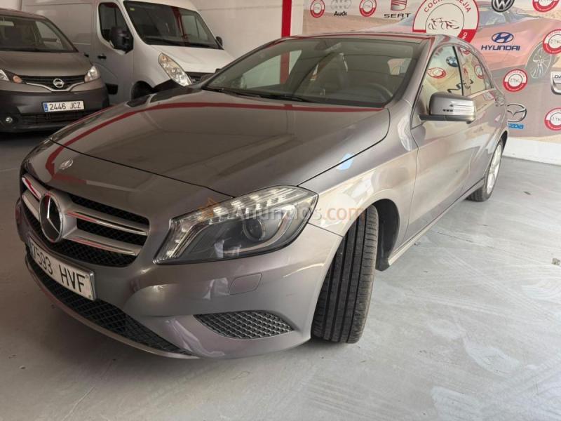 Mercedes Clase A A 180 CDI