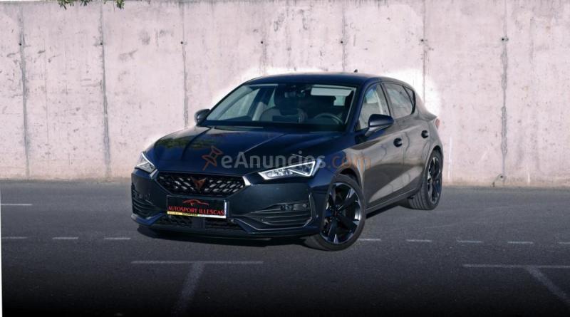 Cupra León 2.0 TSI