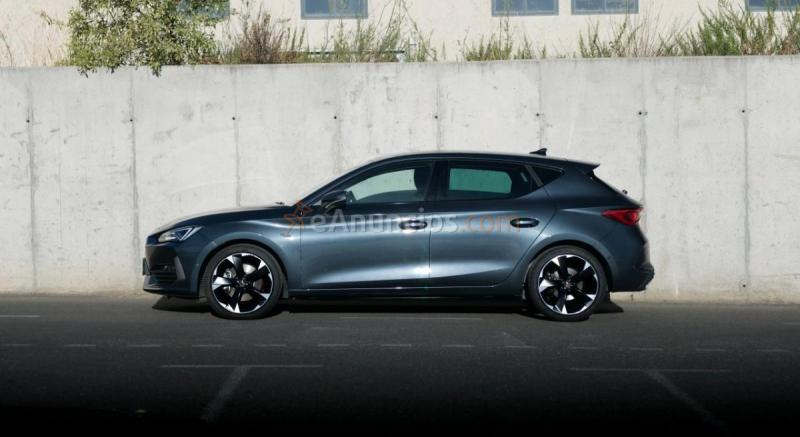 Cupra León 2.0 TSI