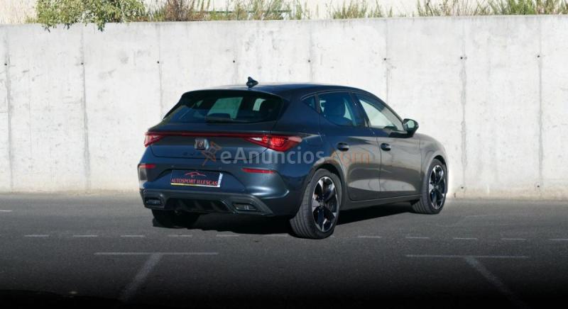 Cupra León 2.0 TSI