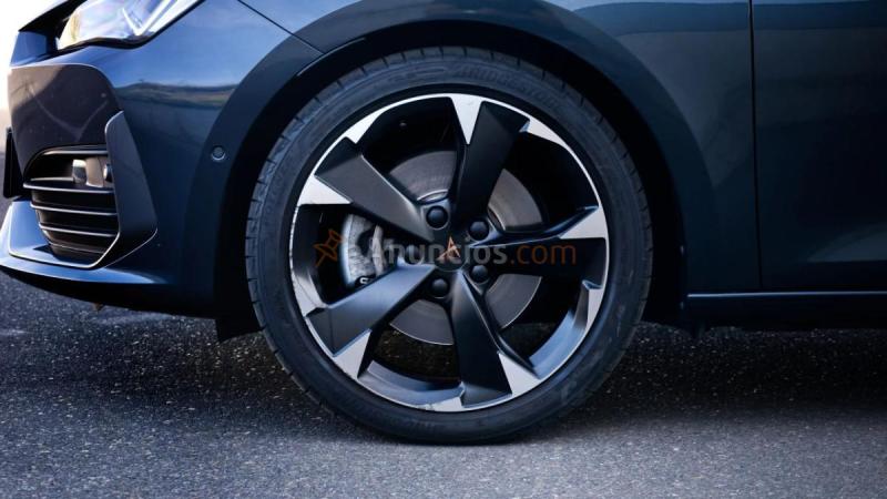 Cupra León 2.0 TSI