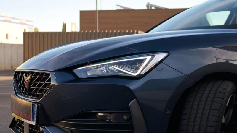 Cupra León 2.0 TSI