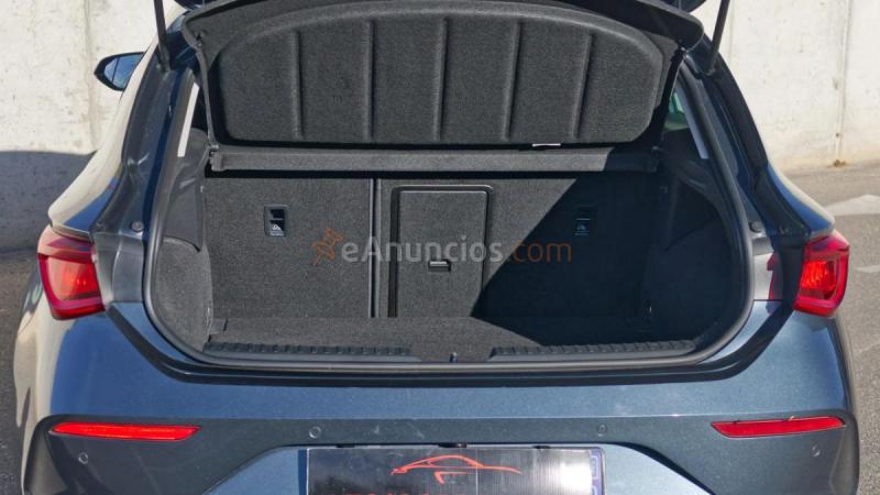 Cupra León 2.0 TSI