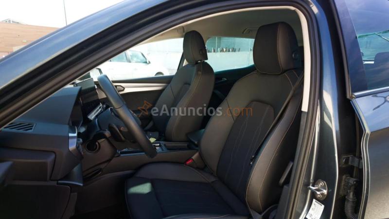 Cupra León 2.0 TSI