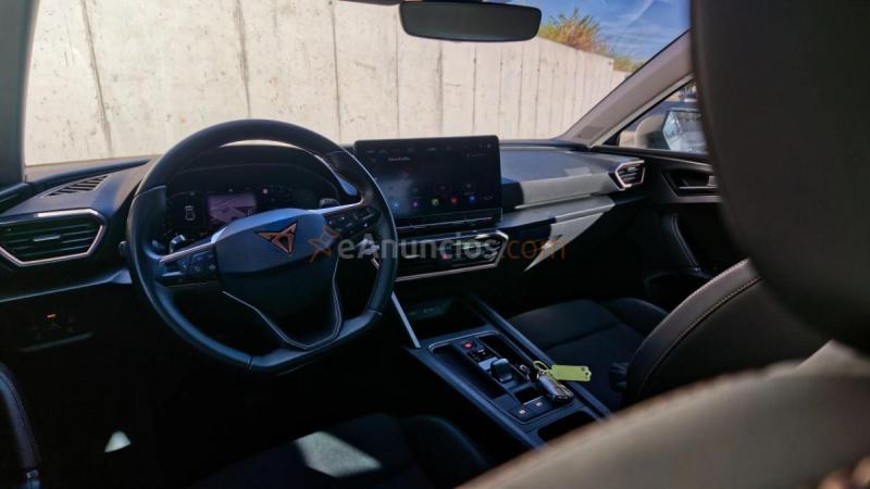 Cupra León 2.0 TSI