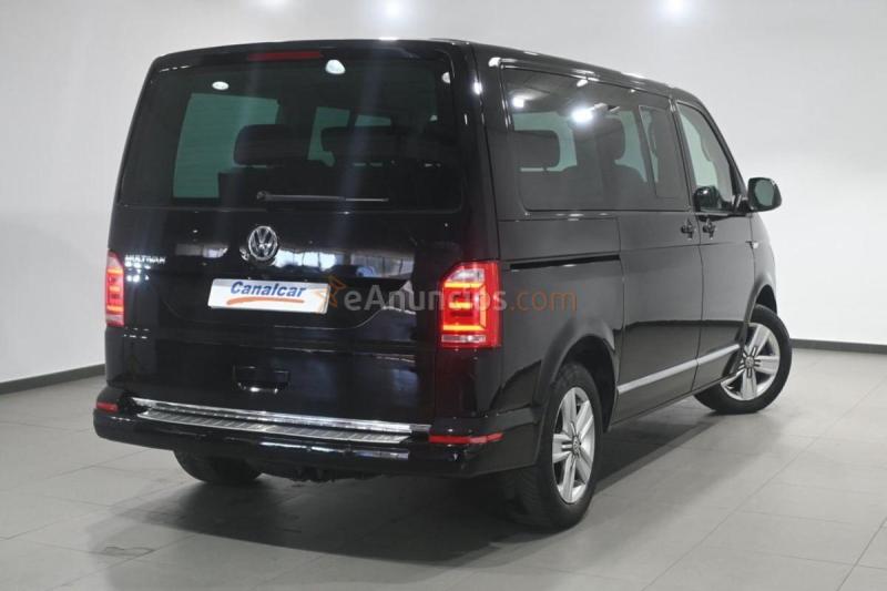 Volkswagen Multivan Premium Corto 2.0 TDI BMT 140 CV 7DSG 