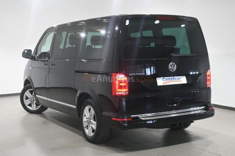 Volkswagen Multivan Premium Corto 2.0 TDI BMT 140 CV 7DSG 