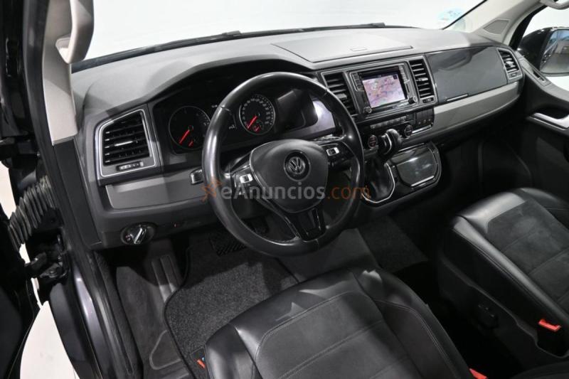 Volkswagen Multivan Premium Corto 2.0 TDI BMT 140 CV 7DSG 