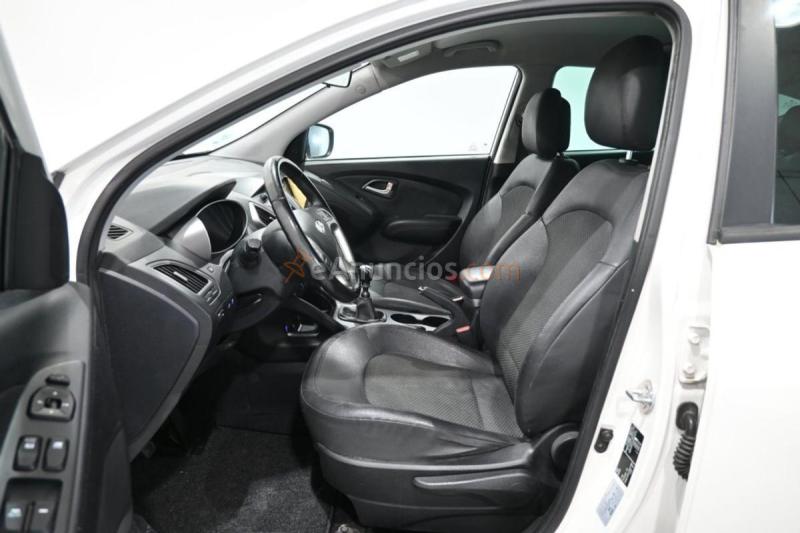 Hyundai ix35 1.6 GDi 135 CV 4x2 Tecno 