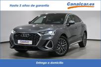 Audi Q3 Sportback S line 40 TFSI quattro S tronic 