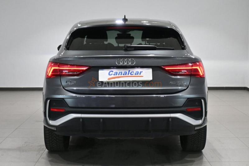 Audi Q3 Sportback S line 40 TFSI quattro S tronic 