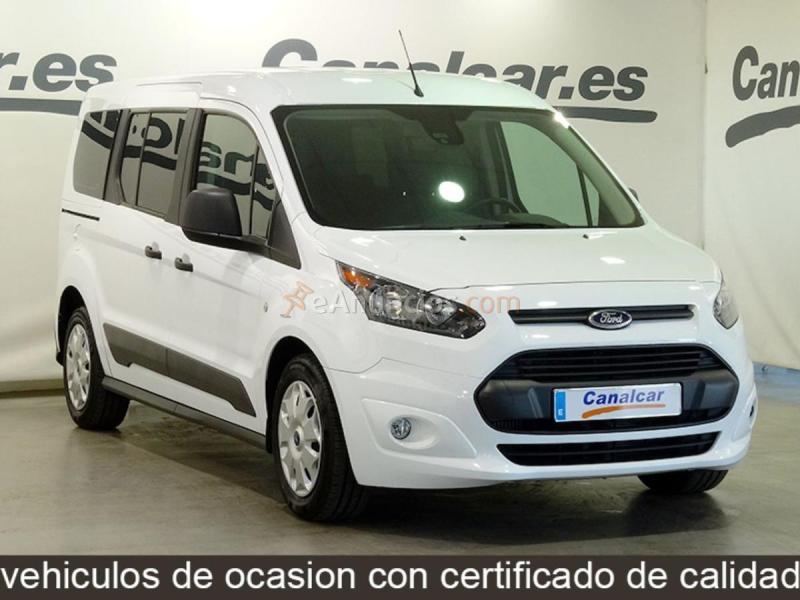 Ford Tourneo Connect Grand Tourneo Connect Trend 1.5 TDCi Auto-Start-Stop 120 CV 7 plazas 