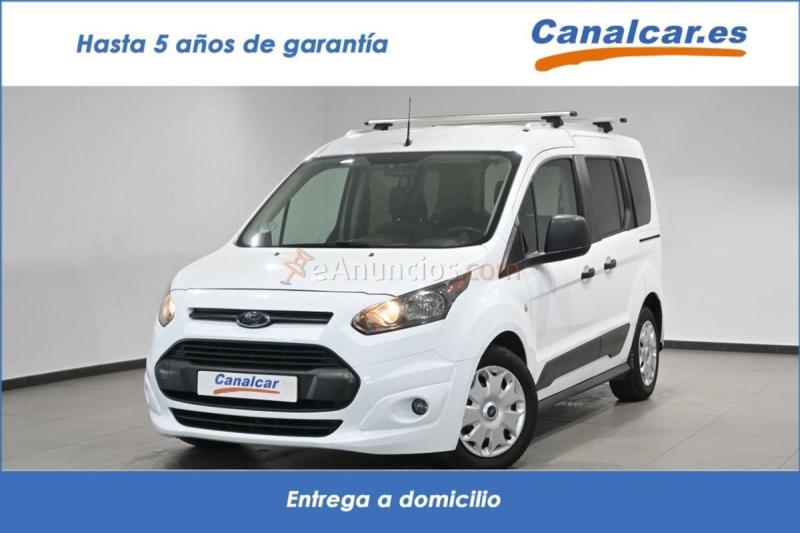 Ford Transit Connect Kombi L1 Trend 1.5 TDCi 74 kW 