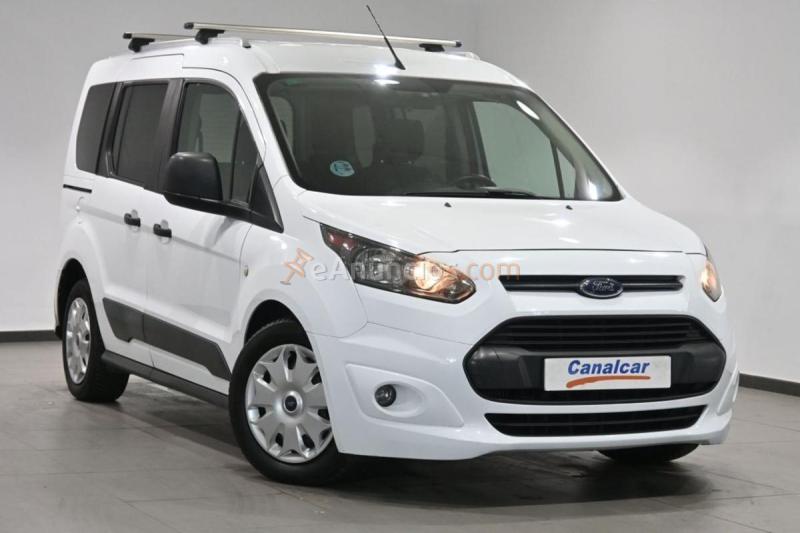 Ford Transit Connect Kombi L1 Trend 1.5 TDCi 74 kW 