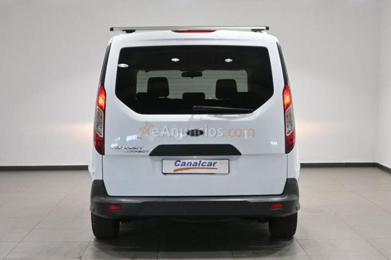 Ford Transit Connect Kombi L1 Trend 1.5 TDCi 74 kW 
