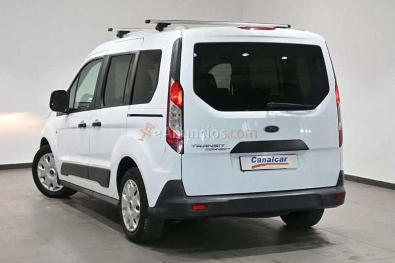 Ford Transit Connect Kombi L1 Trend 1.5 TDCi 74 kW 