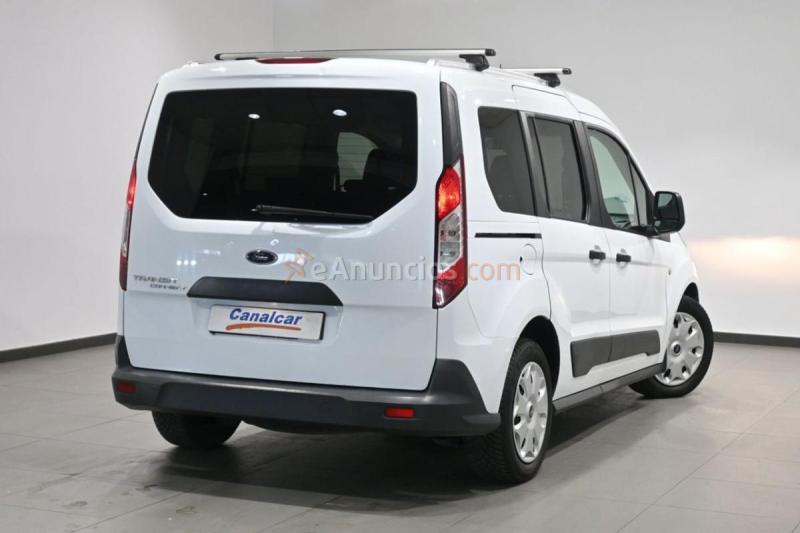 Ford Transit Connect Kombi L1 Trend 1.5 TDCi 74 kW 