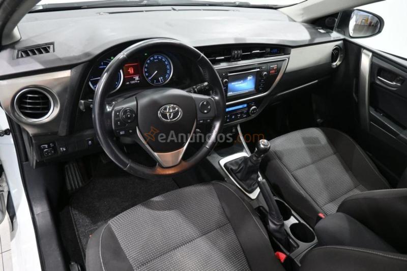 Toyota Auris 120D Active 
