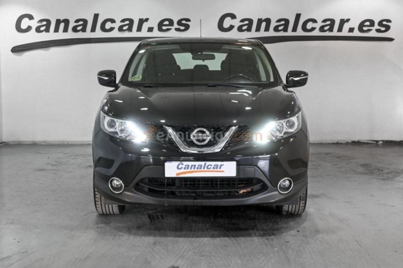 Nissan Qashqai 4x2 dCi 81 kW 