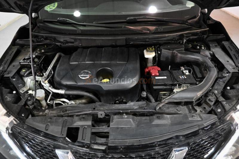Nissan Qashqai 4x2 dCi 81 kW 