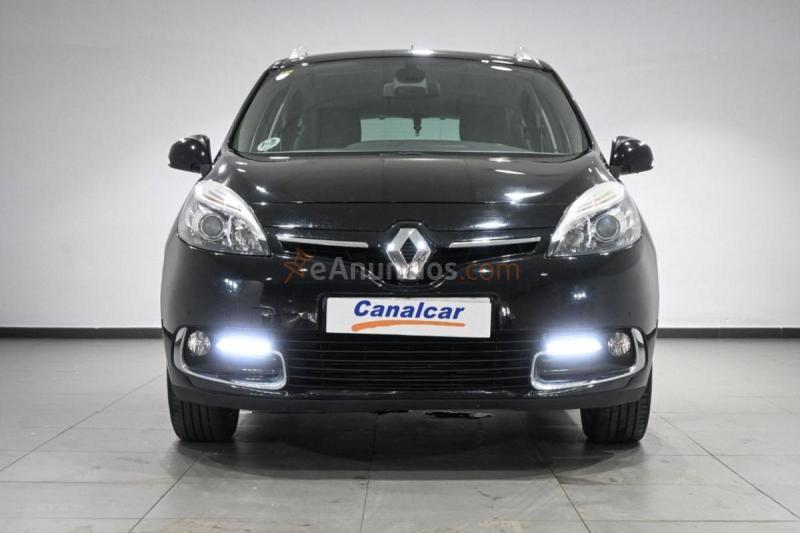 Renault Grand Scénic Bose Edition Energy dCi 110 eco2 7 plazas 