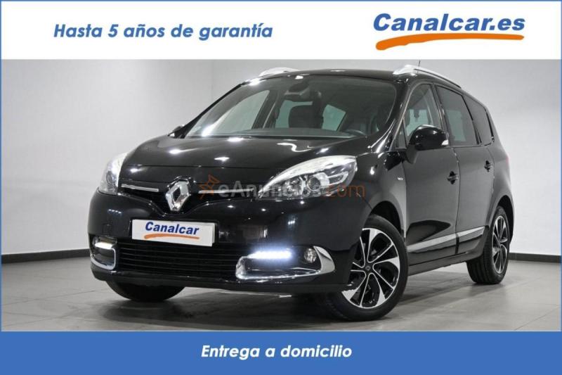 Renault Grand Scénic Bose Edition Energy dCi 110 eco2 7 plazas 