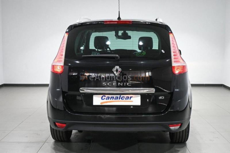 Renault Grand Scénic Bose Edition Energy dCi 110 eco2 7 plazas 