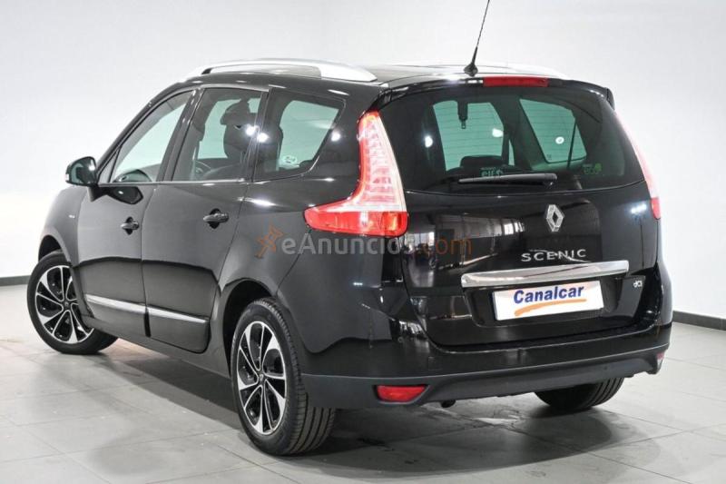 Renault Grand Scénic Bose Edition Energy dCi 110 eco2 7 plazas 