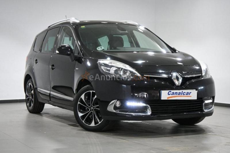 Renault Grand Scénic Bose Edition Energy dCi 110 eco2 7 plazas 