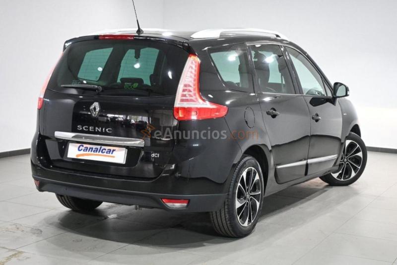 Renault Grand Scénic Bose Edition Energy dCi 110 eco2 7 plazas 