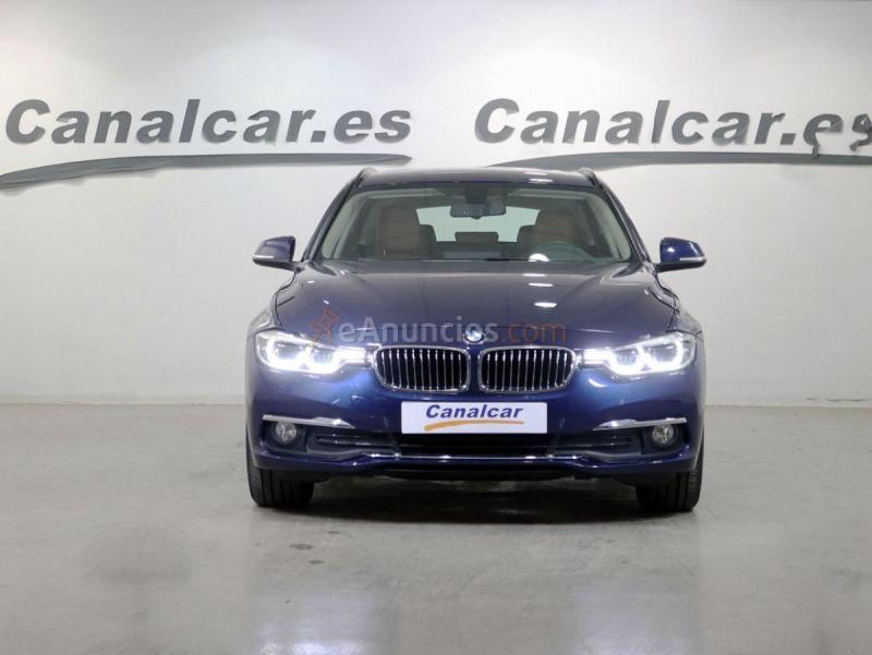 BMW Serie 3 318d Touring Aut. 