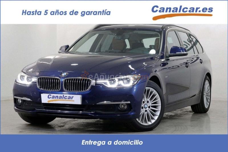 BMW Serie 3 318d Touring Aut. 