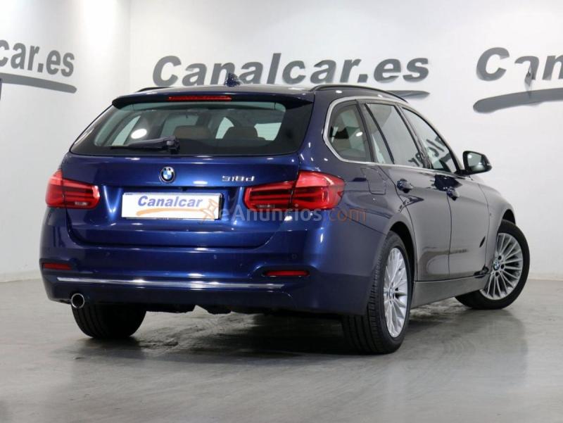 BMW Serie 3 318d Touring Aut. 