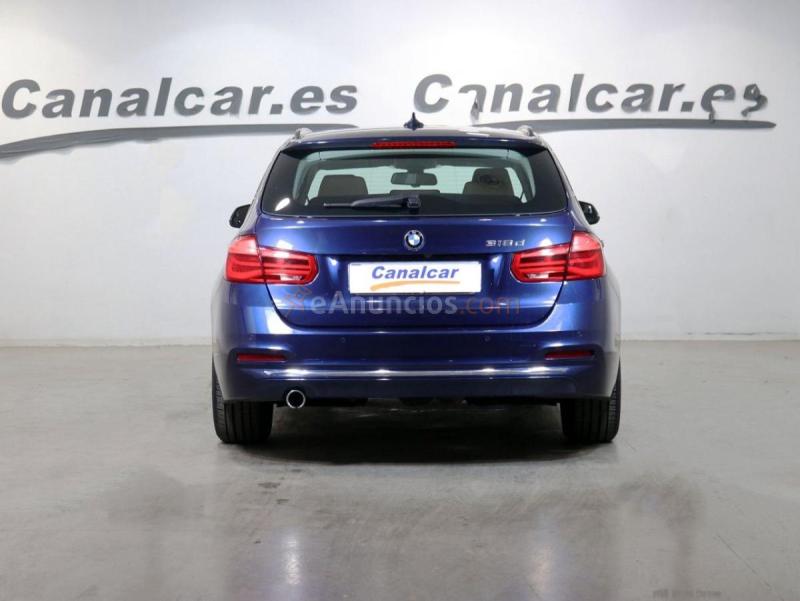 BMW Serie 3 318d Touring Aut. 