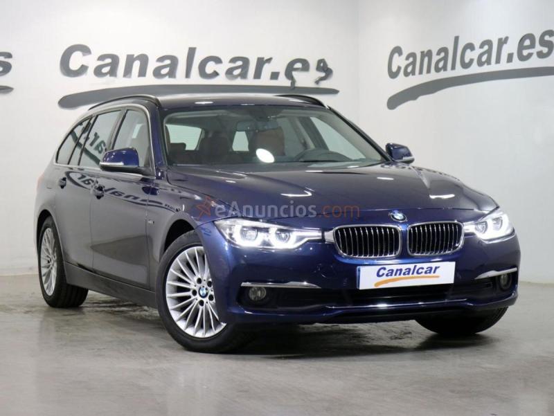 BMW Serie 3 318d Touring Aut. 