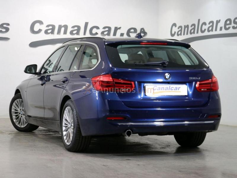 BMW Serie 3 318d Touring Aut. 