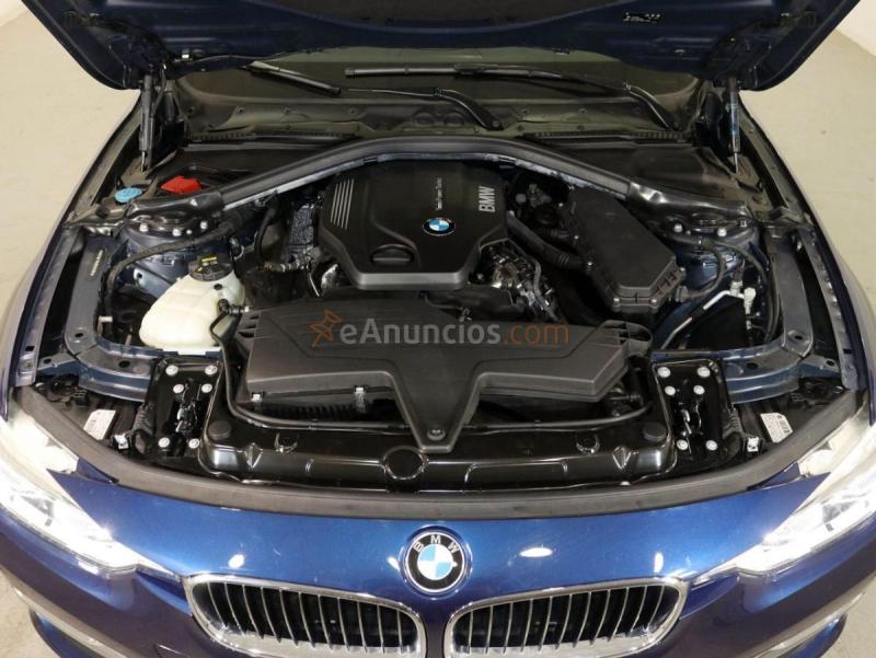 BMW Serie 3 318d Touring Aut. 
