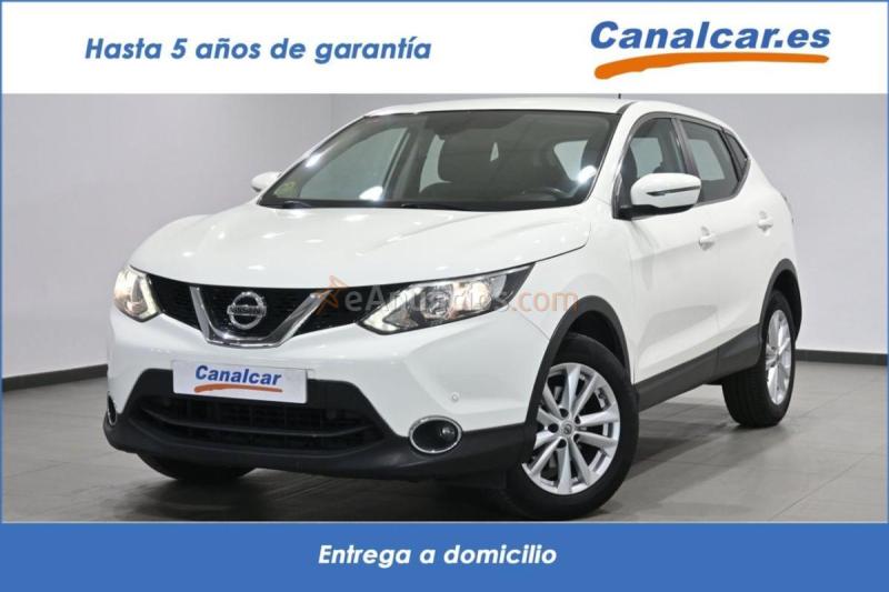 Nissan Qashqai Qashqai 4x2 dCi 81 kW (110 CV) Acenta 
