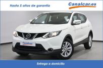 Nissan Qashqai Qashqai 4x2 dCi 81 kW (110 CV) Acenta 