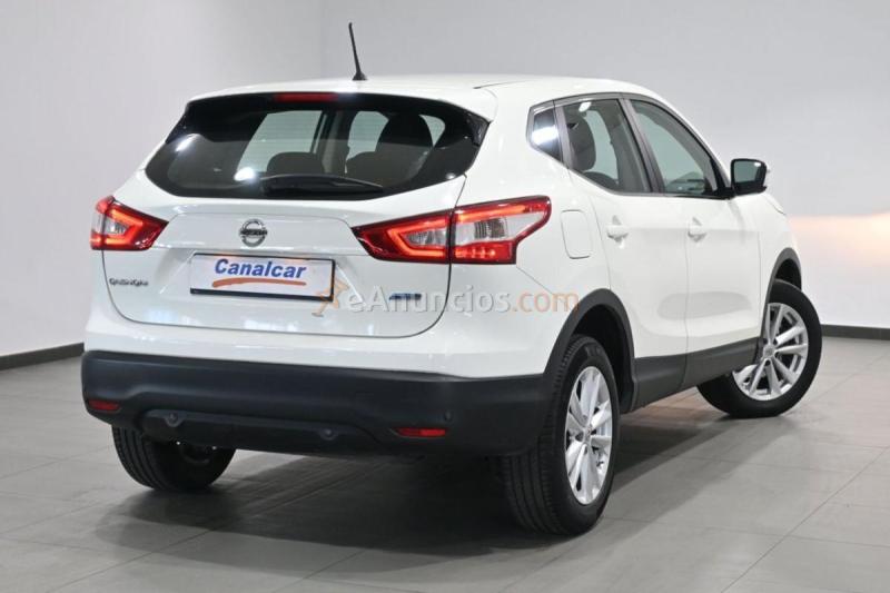 Nissan Qashqai Qashqai 4x2 dCi 81 kW (110 CV) Acenta 
