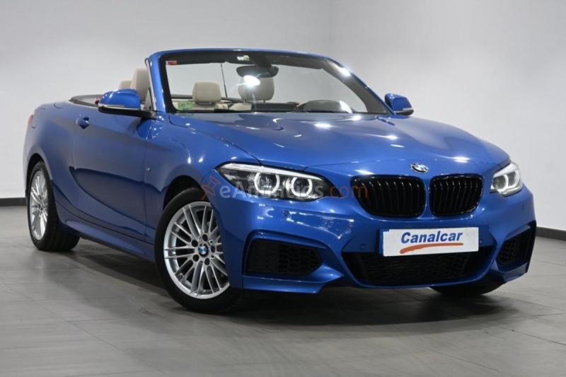 BMW Serie 2 218i Active Tourer DCT 