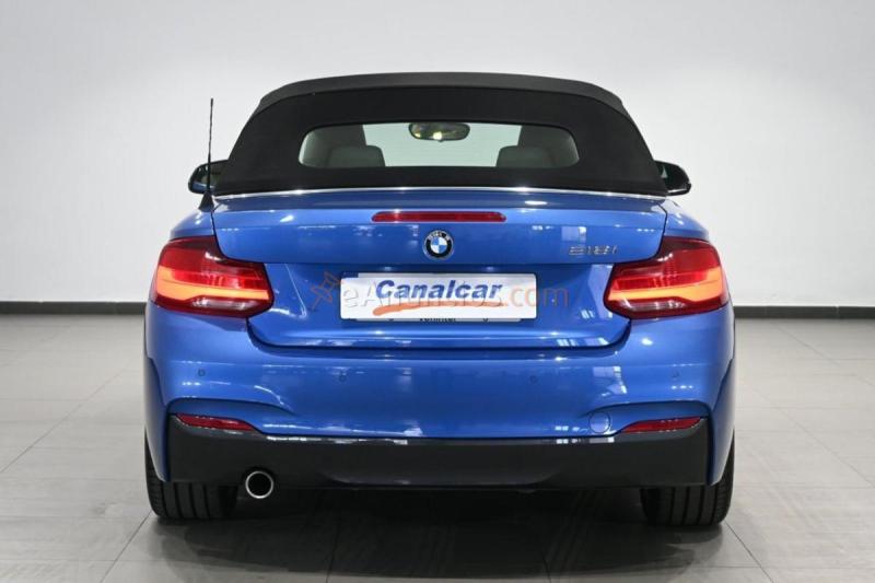 BMW Serie 2 218i Active Tourer DCT 