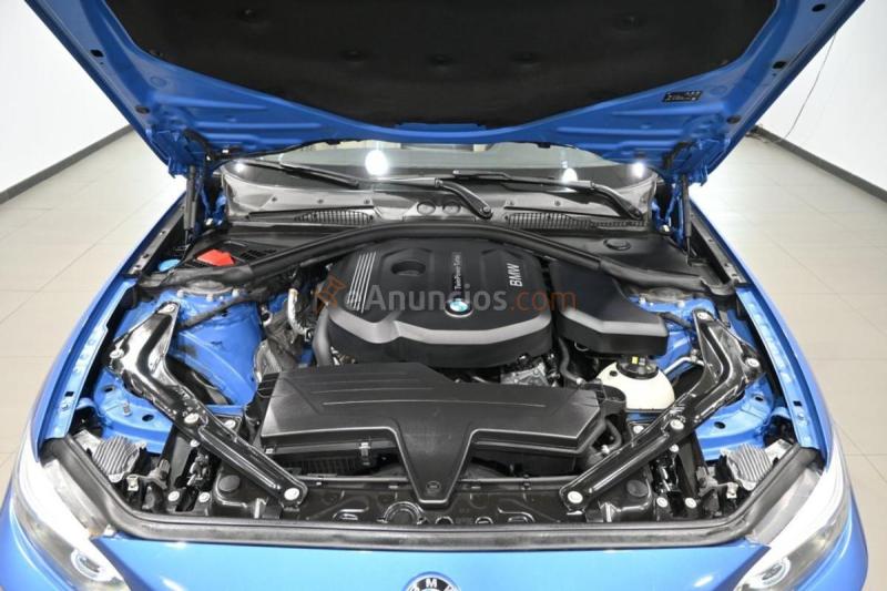 BMW Serie 2 218i Active Tourer DCT 