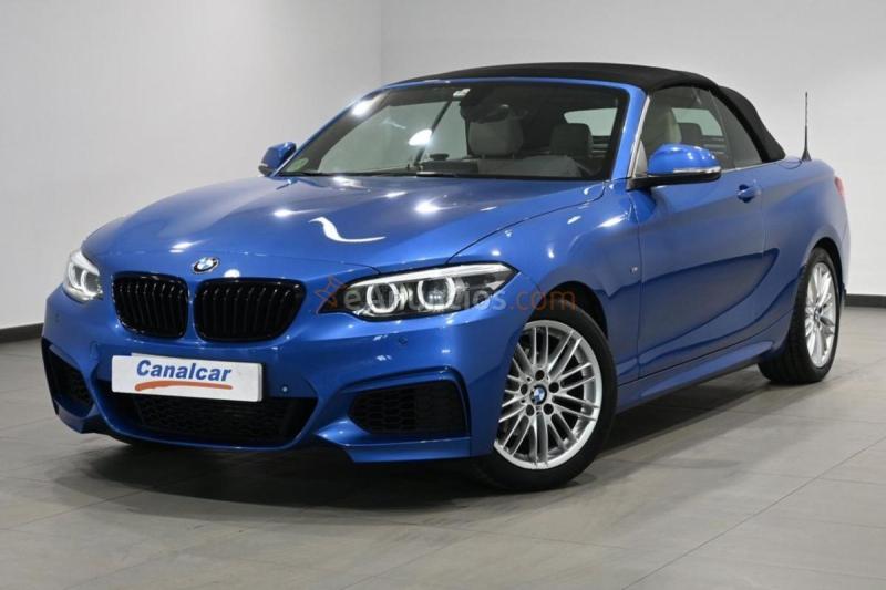 BMW Serie 2 218i Active Tourer DCT 